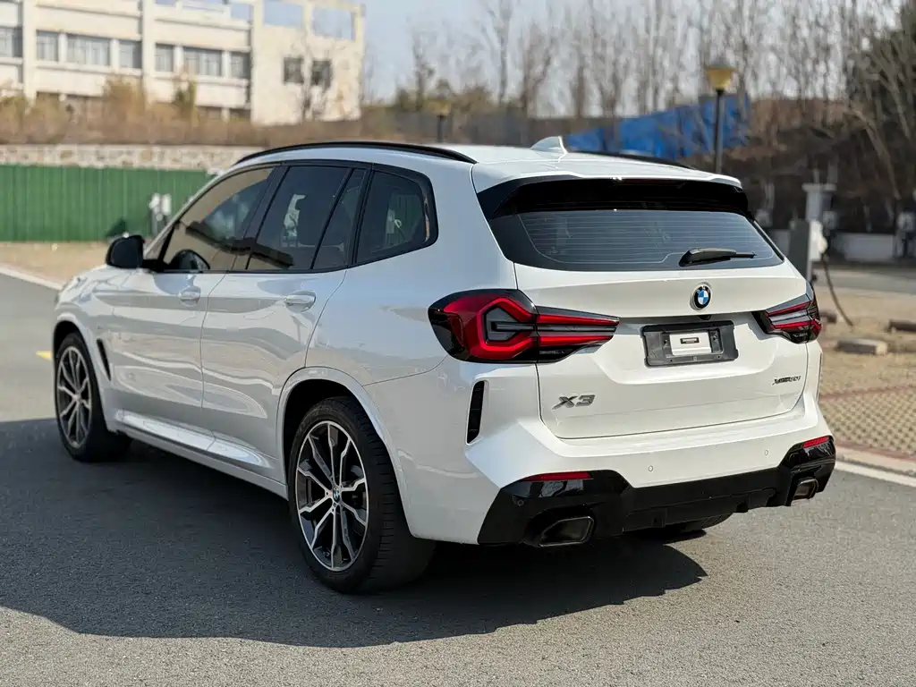 BMW X3 2022 xDrive30i Lead M