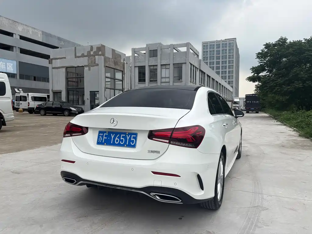 Mercedes-Benz A-Class A 2021 A 200 L Sport Fashion
