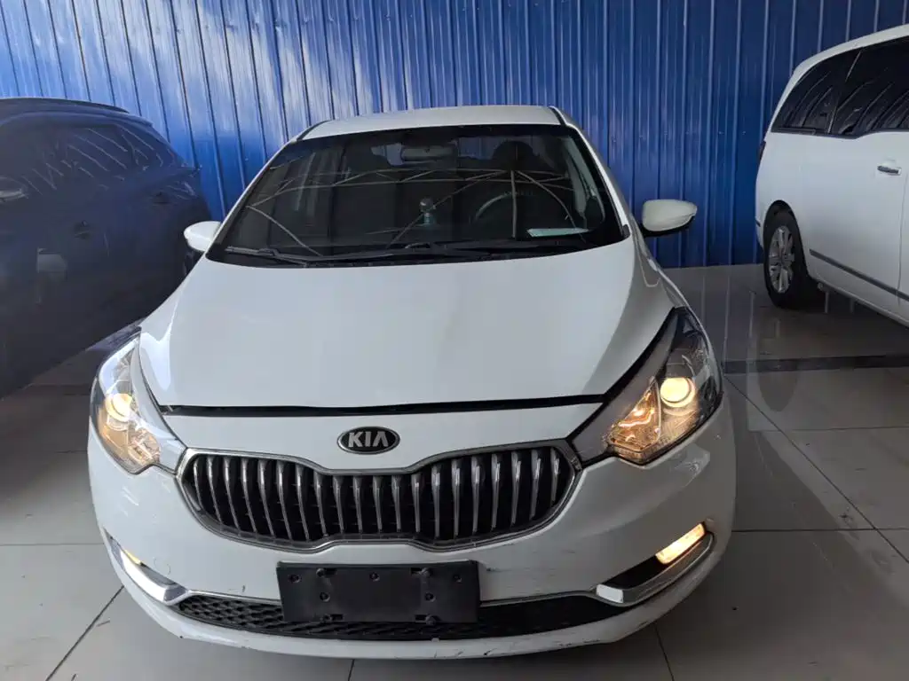 Kia K3 — миниатюра 3
