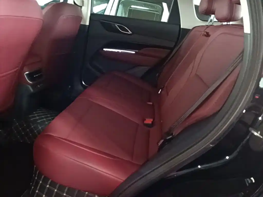 Hongqi Hongqi HS3 PHEV — миниатюра 17