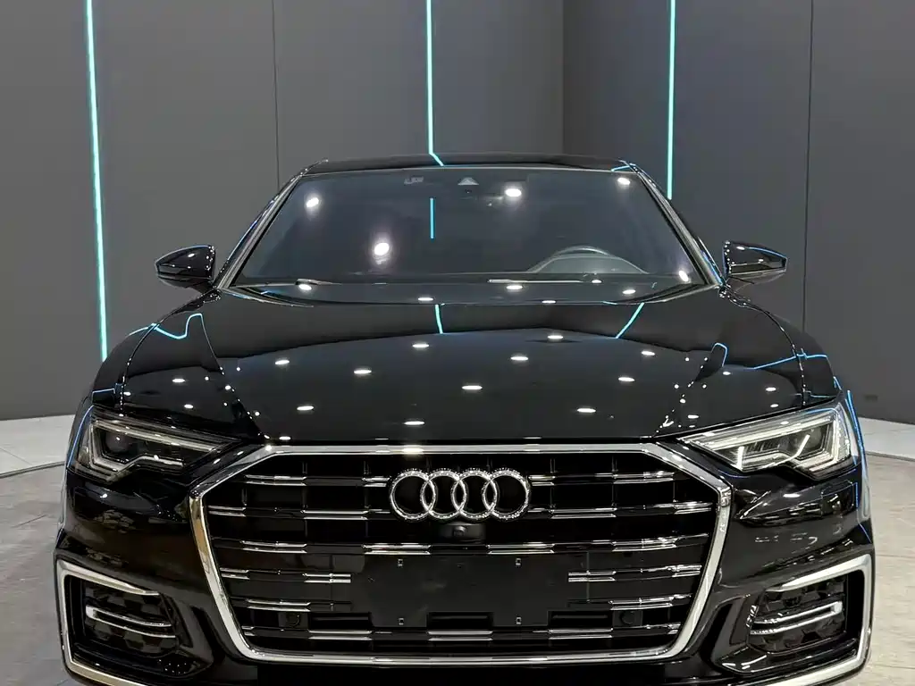 Audi A6L — миниатюра 2