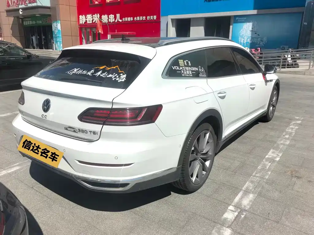 Volkswagen CC — миниатюра 3
