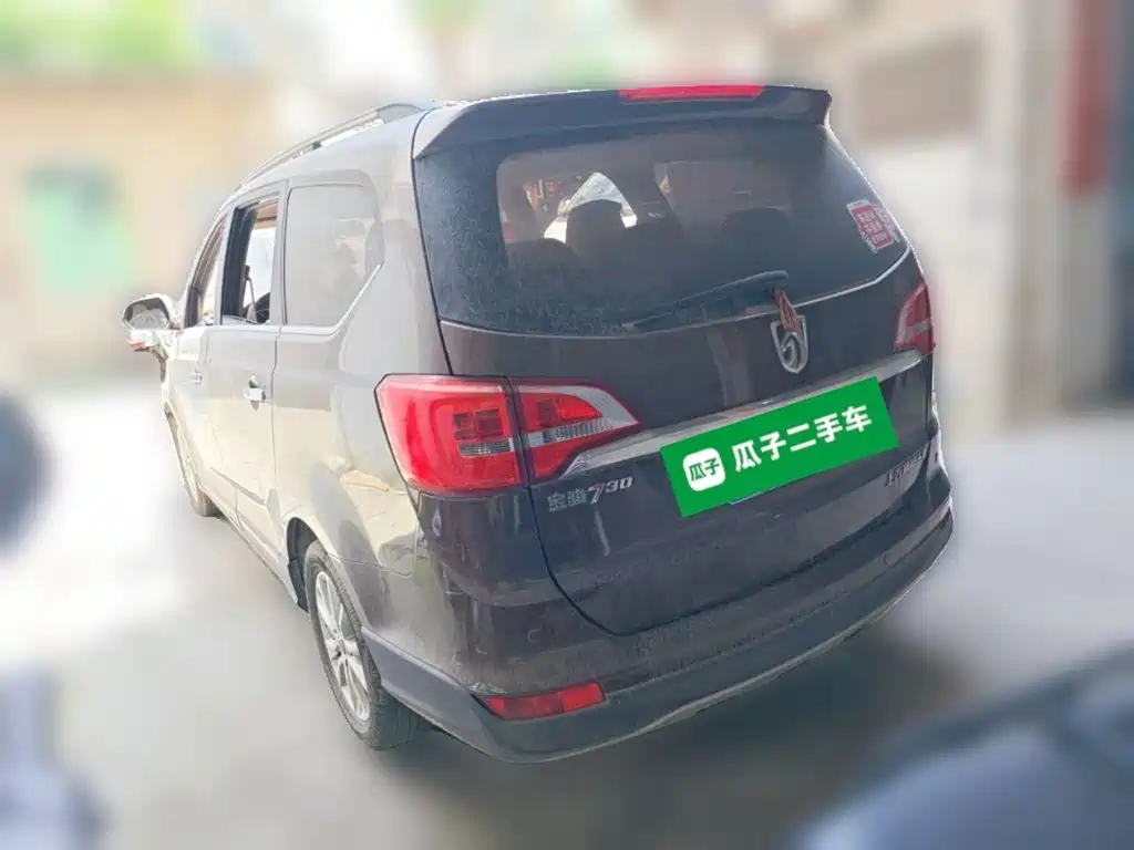 Baojun 730 — миниатюра 25