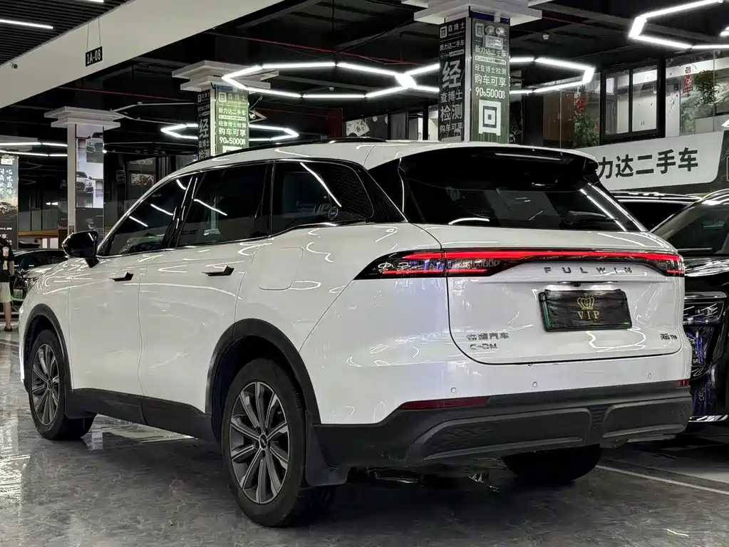 Fulwin Fengyun T9 — миниатюра 14