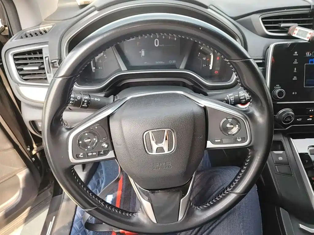 Honda Breeze — миниатюра 11