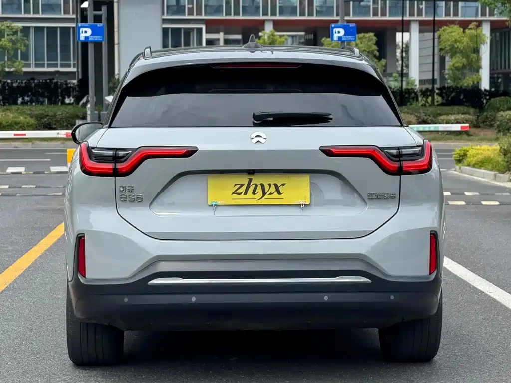 NIO ES6 — миниатюра 6