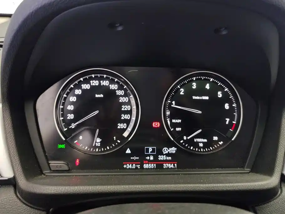 BMW X1 — миниатюра 14
