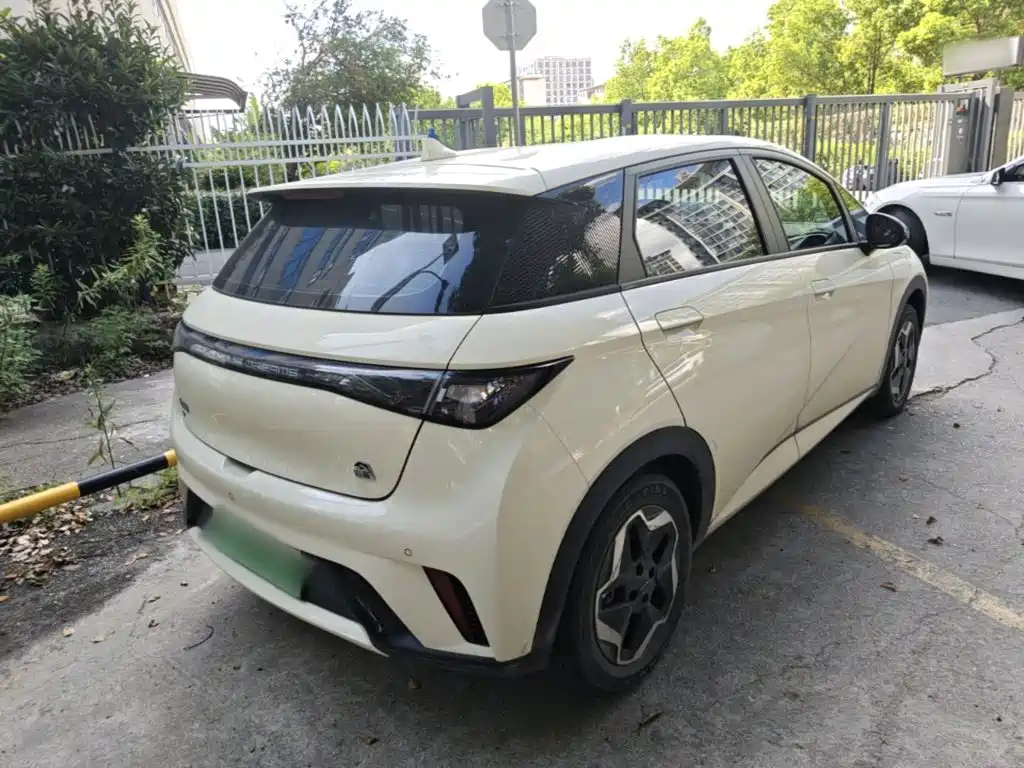 BYD Dolphin — миниатюра 7