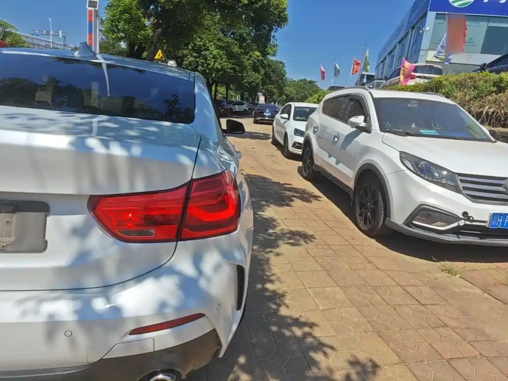 BMW 1 Series — миниатюра 8