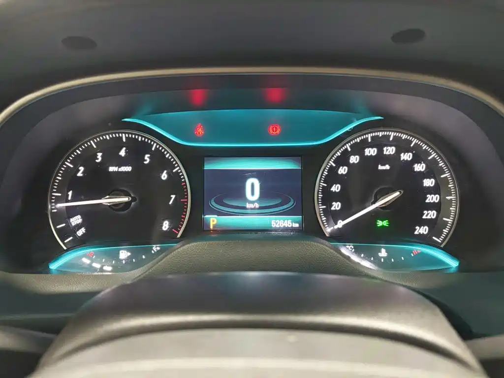Buick Excelle — миниатюра 10