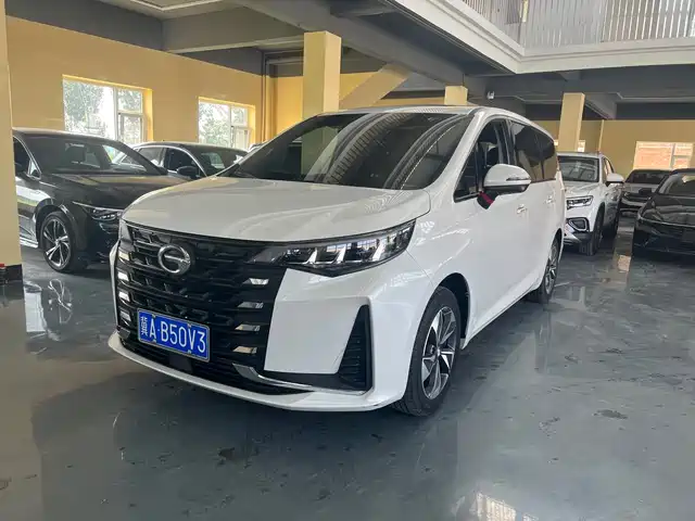 2022 GAC Trumpchi M6