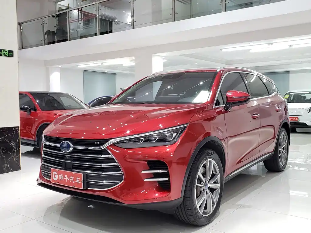 BYD TANGXIN ENERGY
