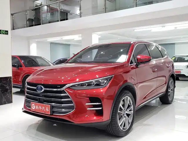 BYD TANGXIN ENERGY 2020