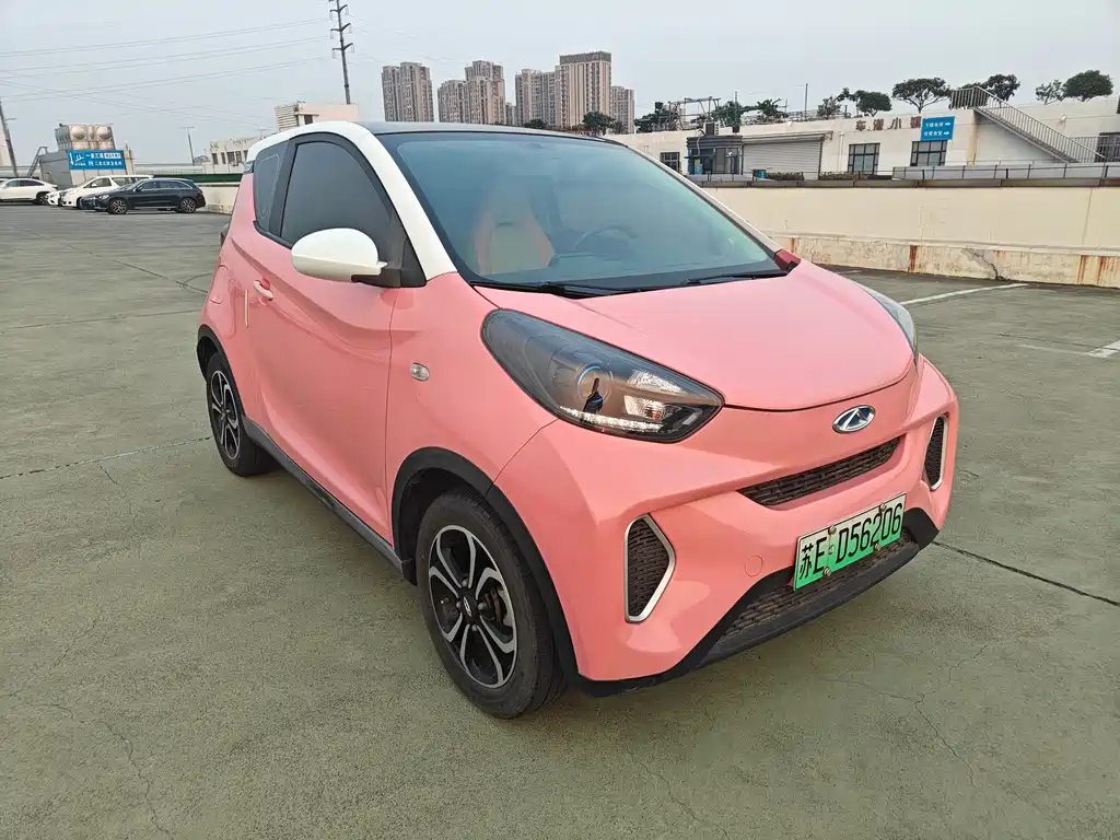 Chery Little Ant 2021 15