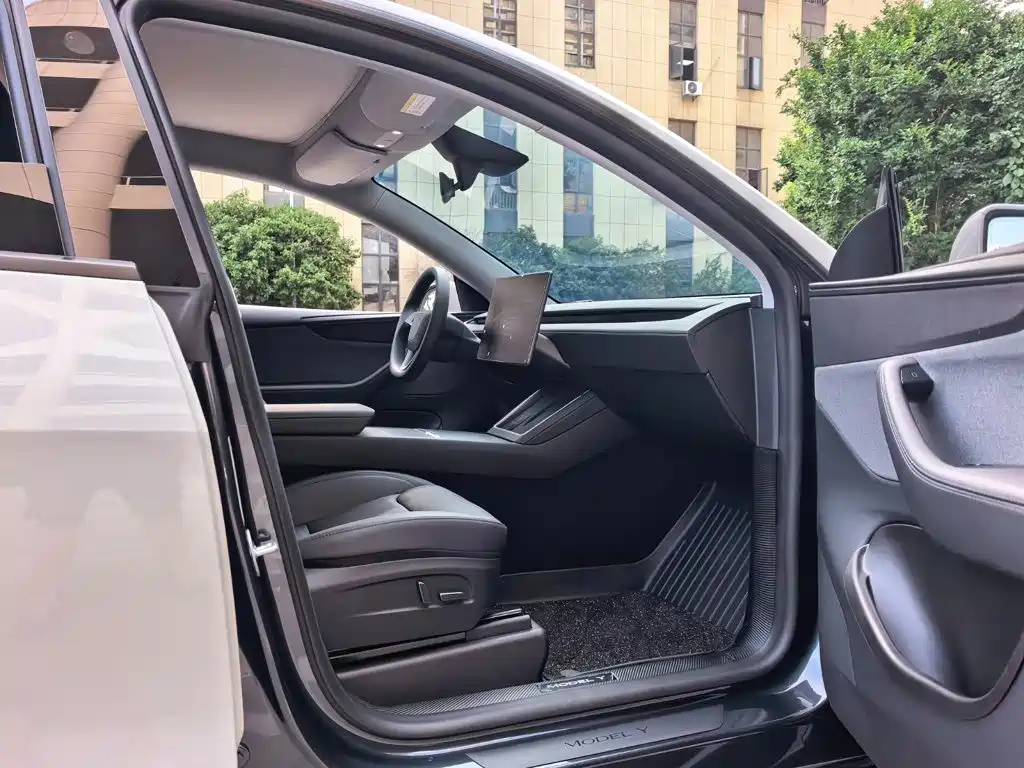 Tesla Model Y — миниатюра 7