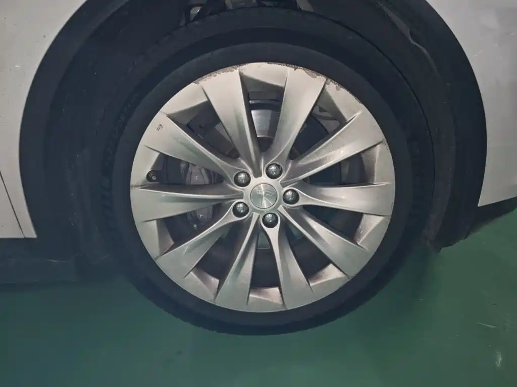Tesla Model X — миниатюра 8
