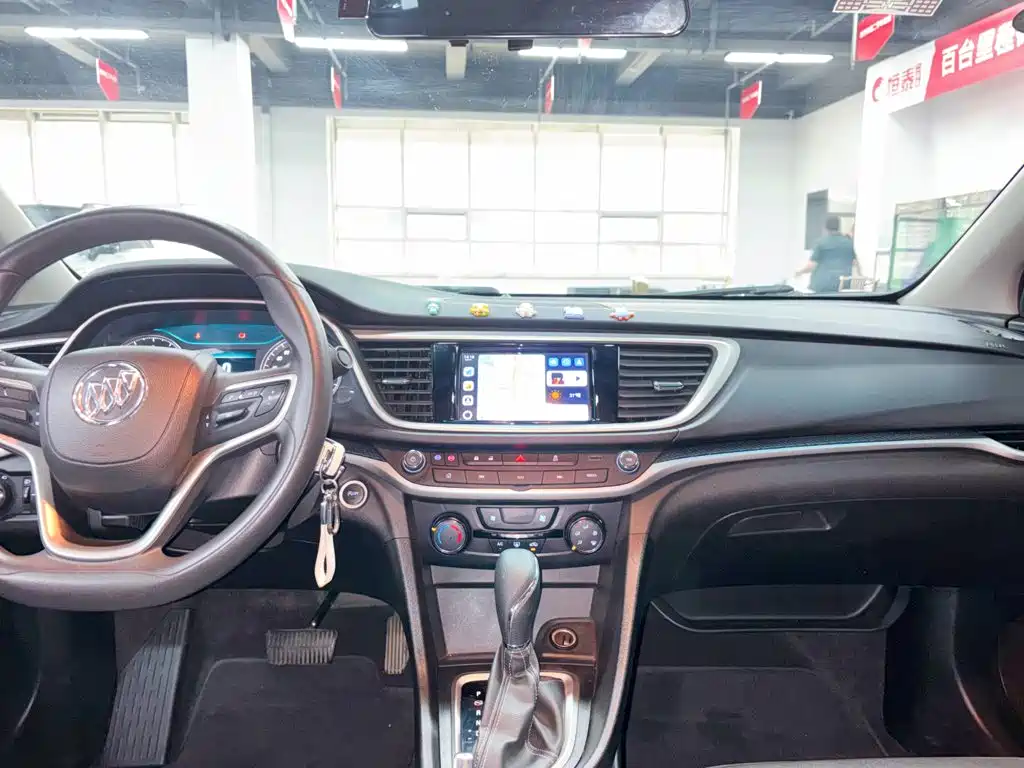 Buick Excelle — миниатюра 24