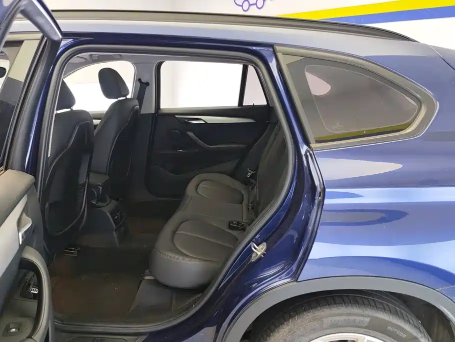 BMW X1 — миниатюра 11