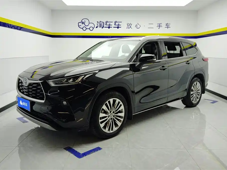 Toyota Highlander 2023