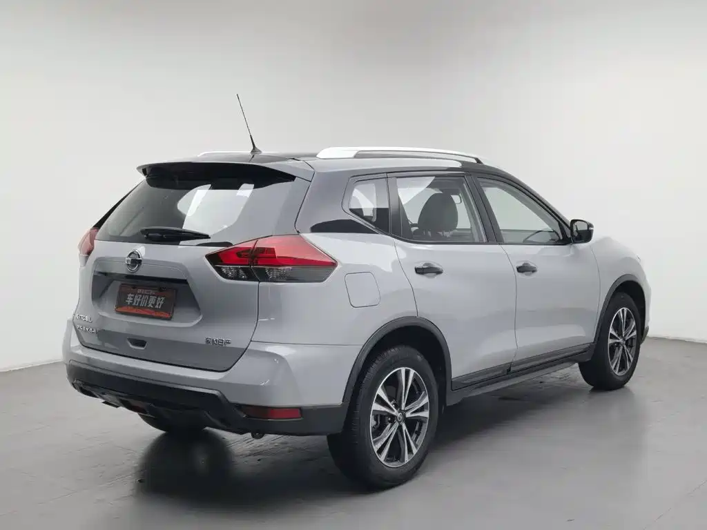 Nissan X-Trail — миниатюра 2