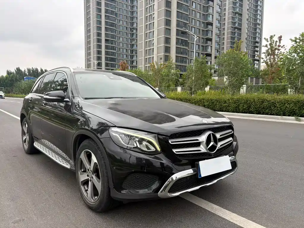 Mercedes-Benz GLC — миниатюра 3