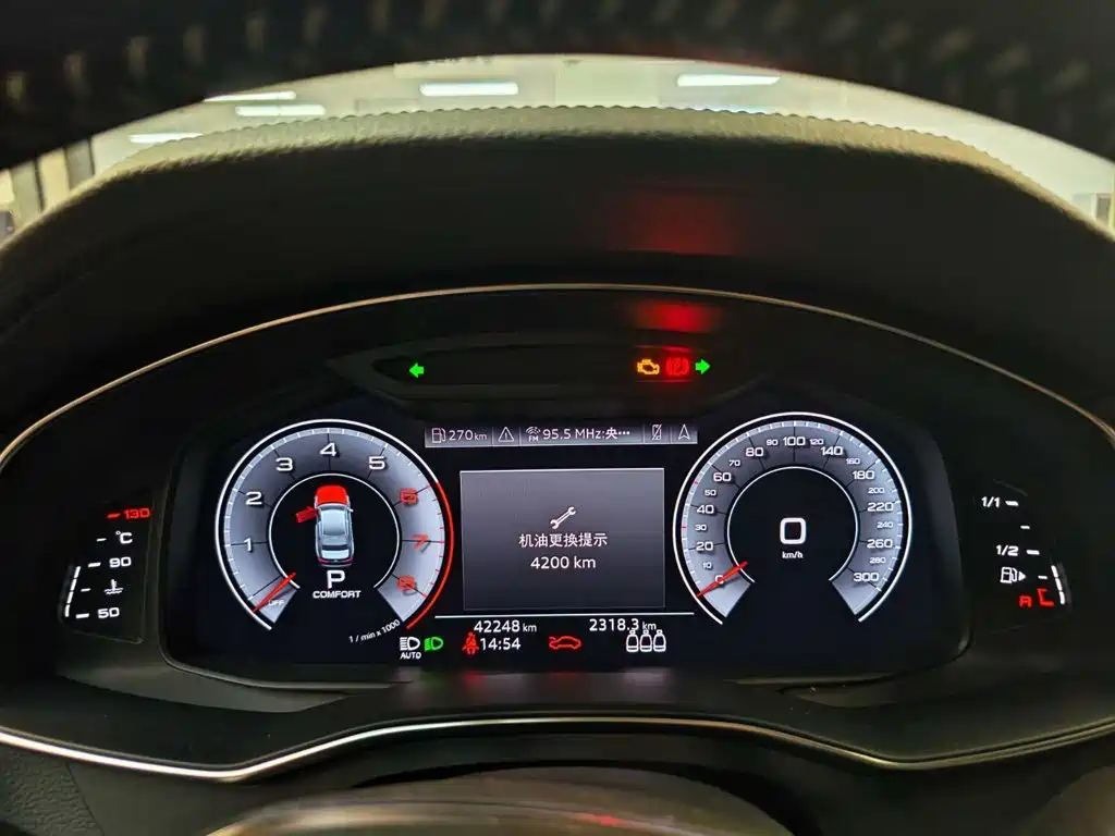 Audi A6L — миниатюра 3