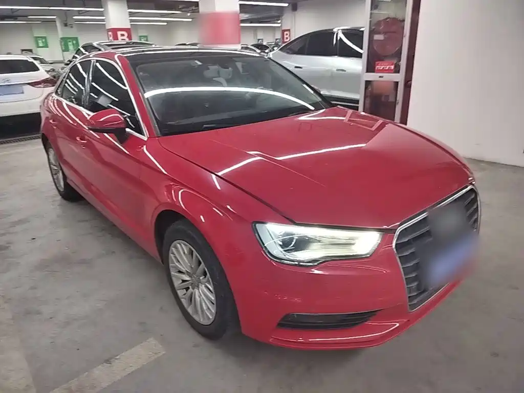 Audi A3 — миниатюра 4