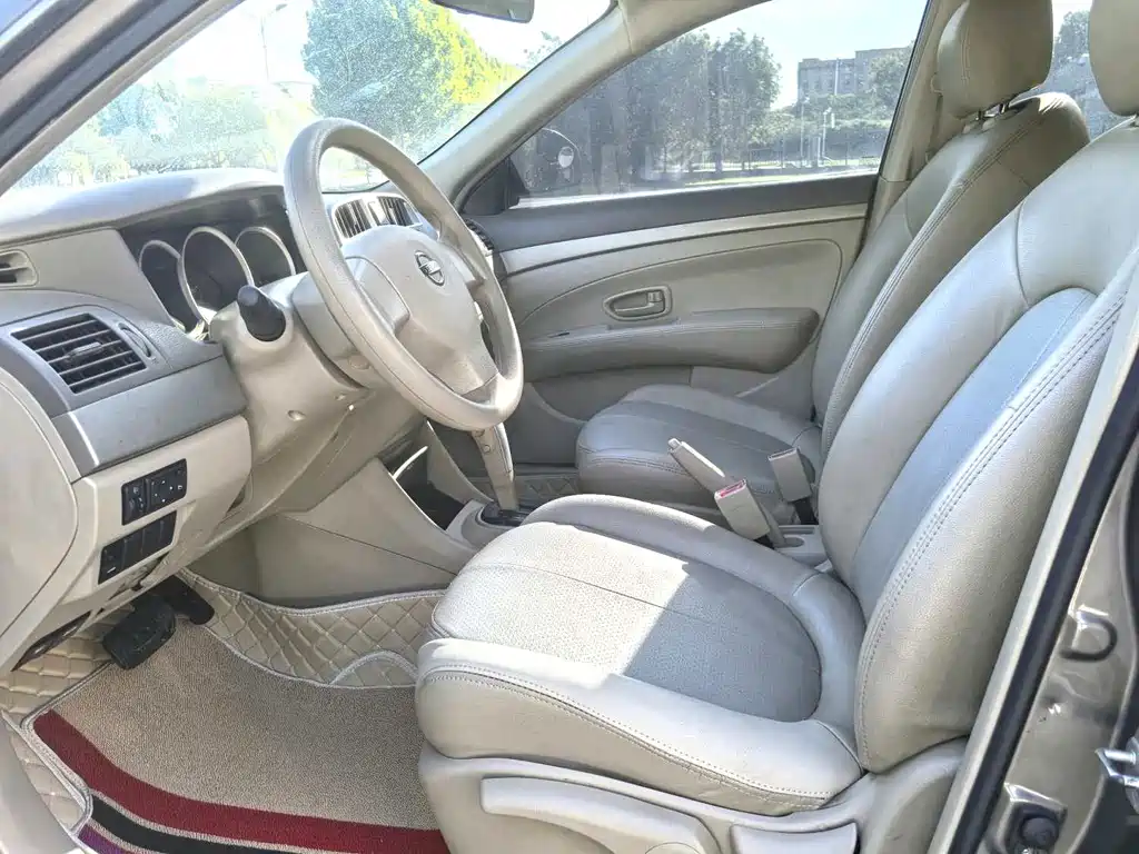 Nissan Sylphy — миниатюра 4