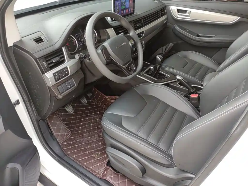 Fengxing Fengxing SX6 — миниатюра 15