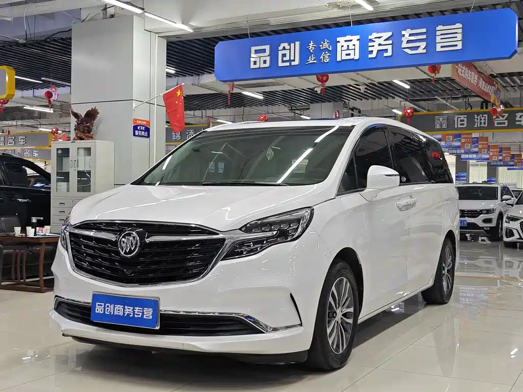 Buick GL8 2021