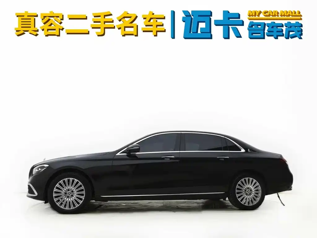 Mercedes-Benz E-Class E 2023 E 300 L Fashion
