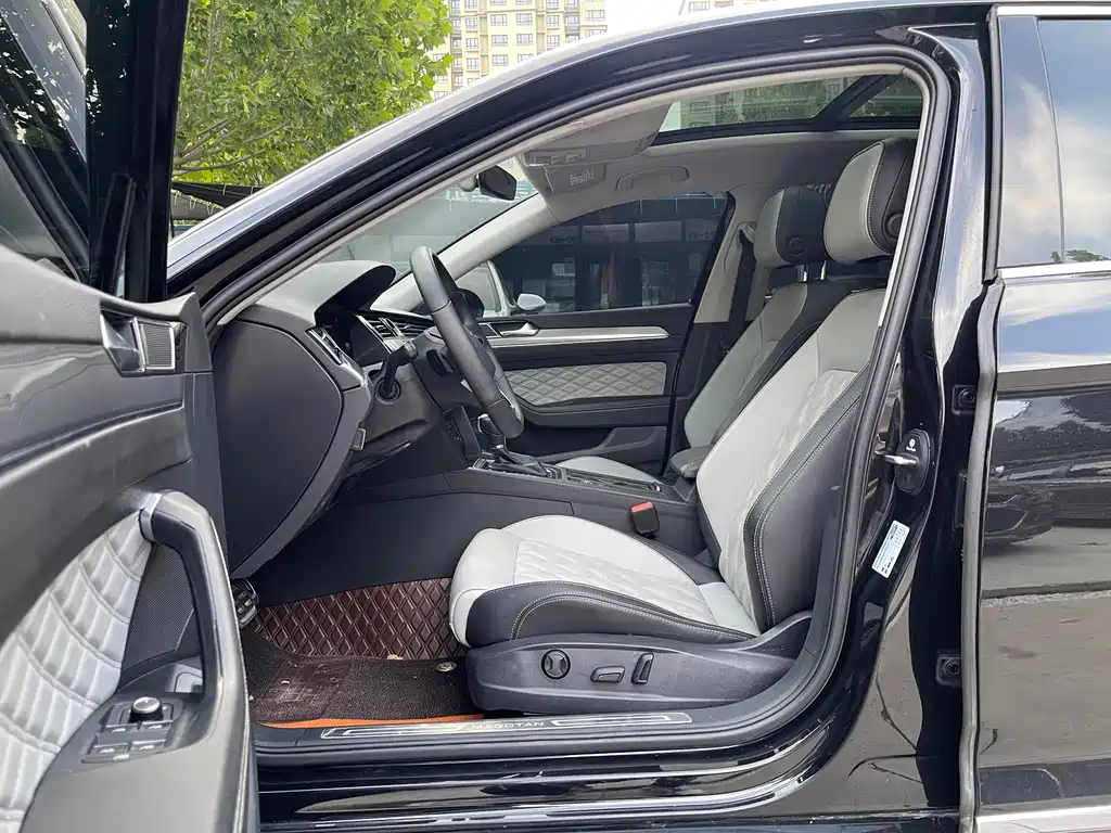 Volkswagen Magotan — миниатюра 4