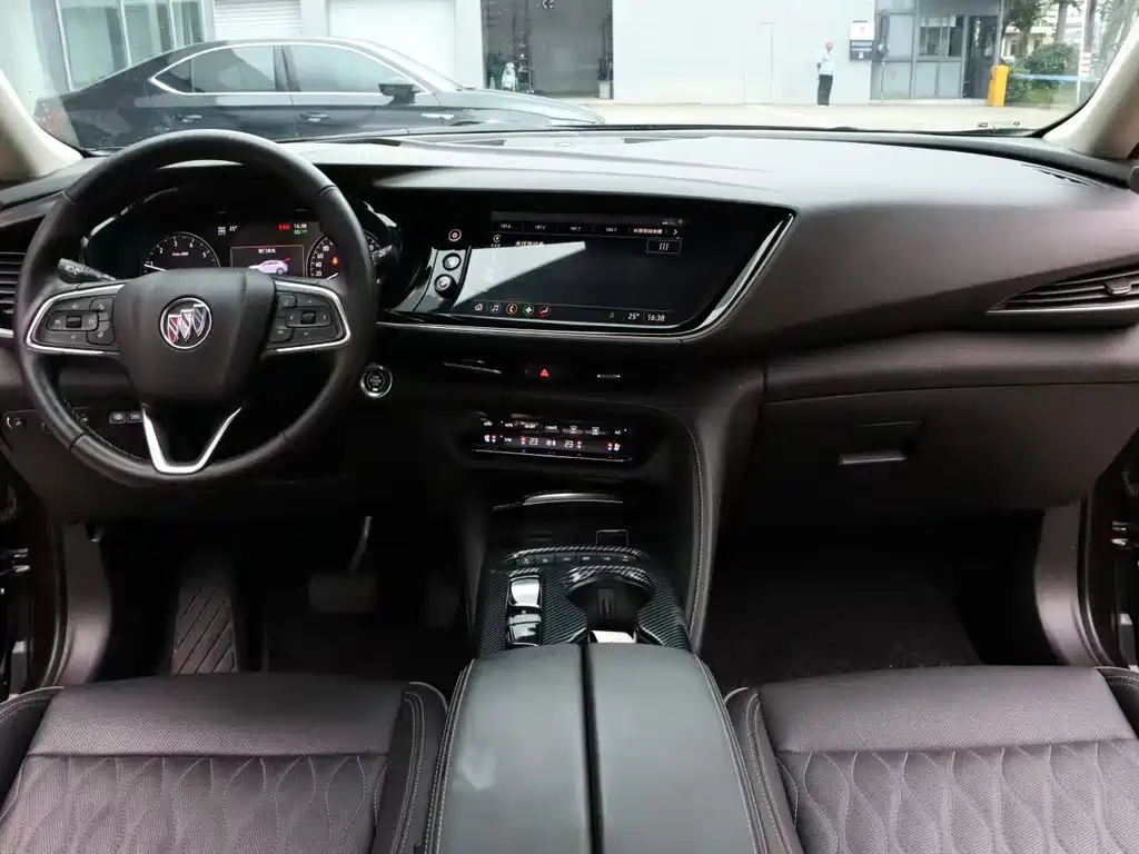 Buick Envision S — миниатюра 5