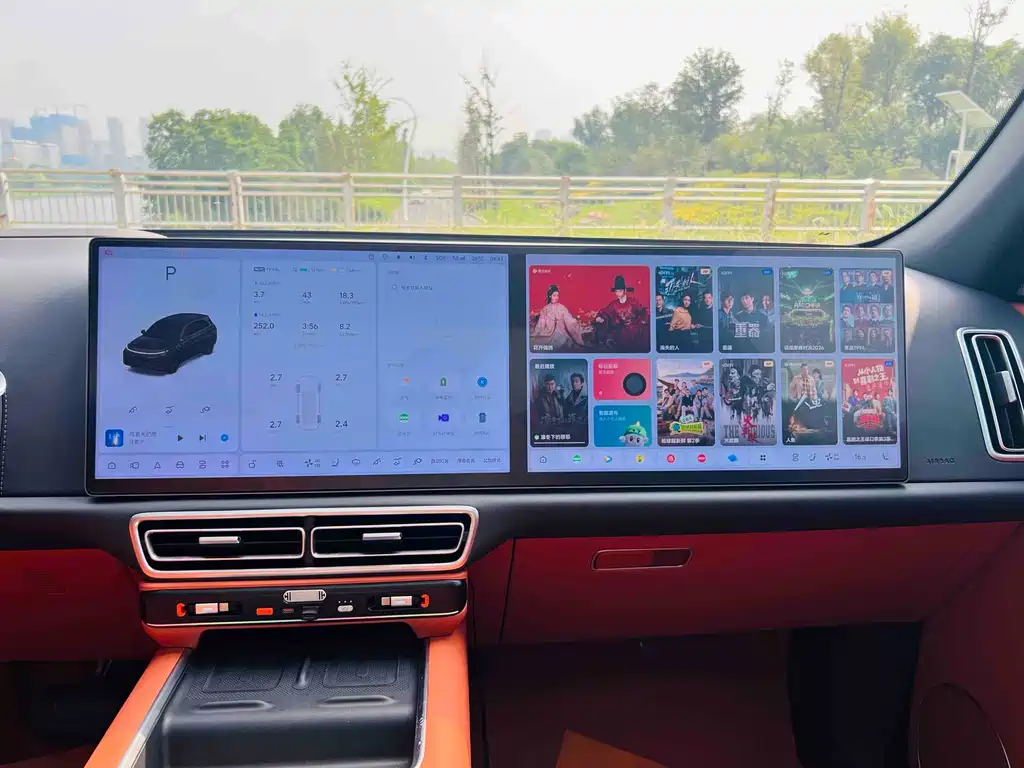 Li Auto Li L7 — миниатюра 13