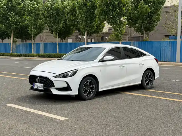 2021 MG MG5 / GT