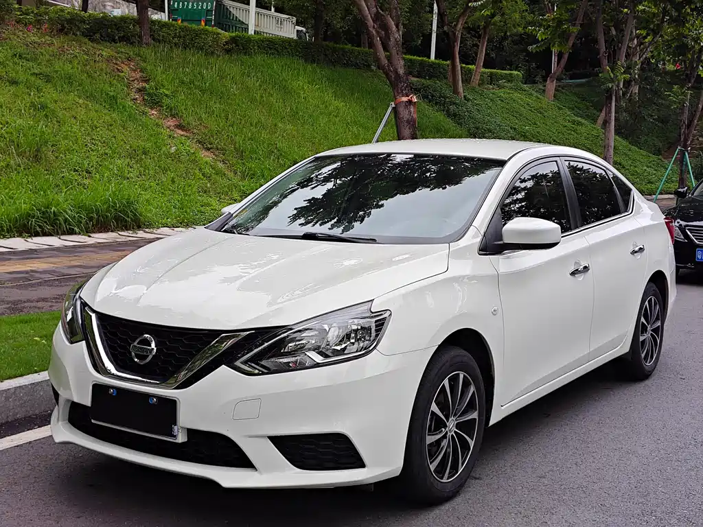 Nissan Sylphy 2021