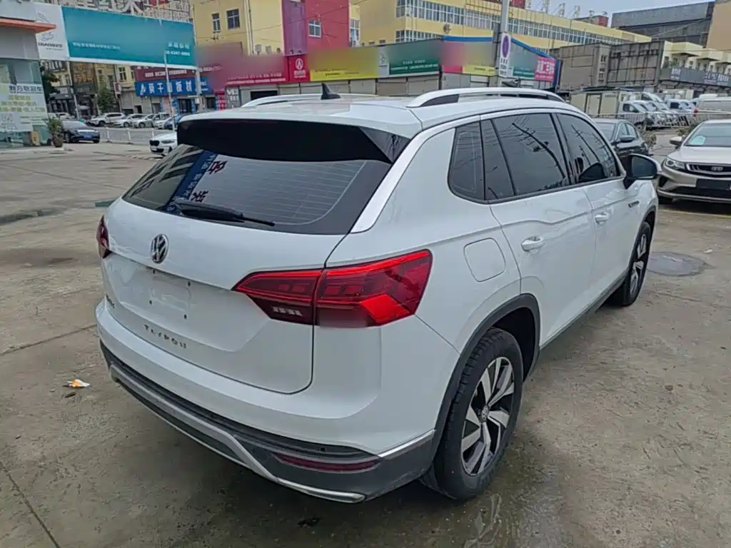 Volkswagen Tayron — миниатюра 7