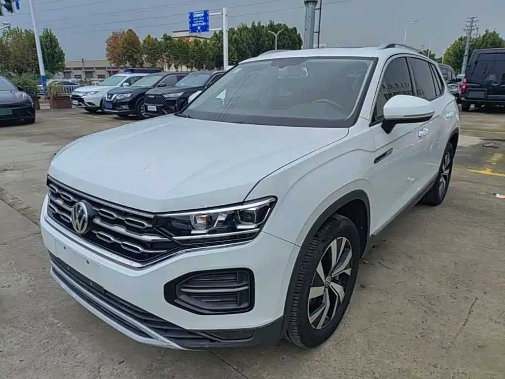Volkswagen Tayron — миниатюра 2