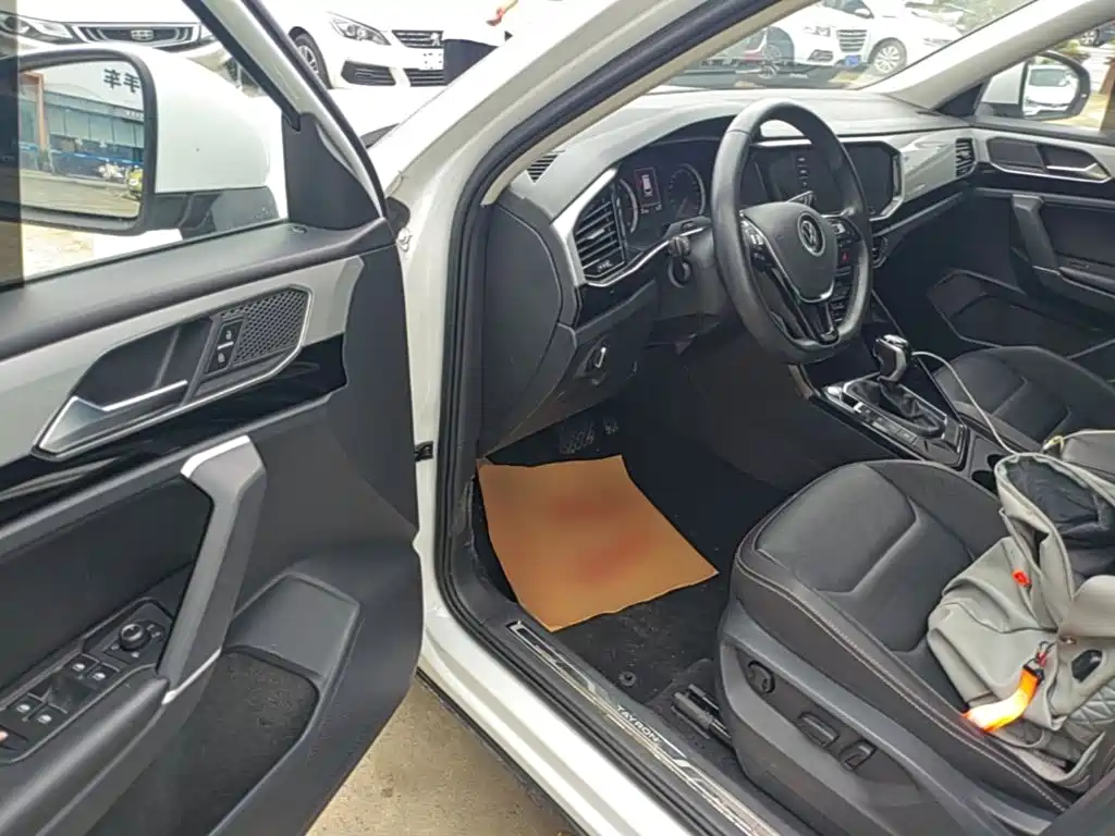 Volkswagen Tayron — миниатюра 16