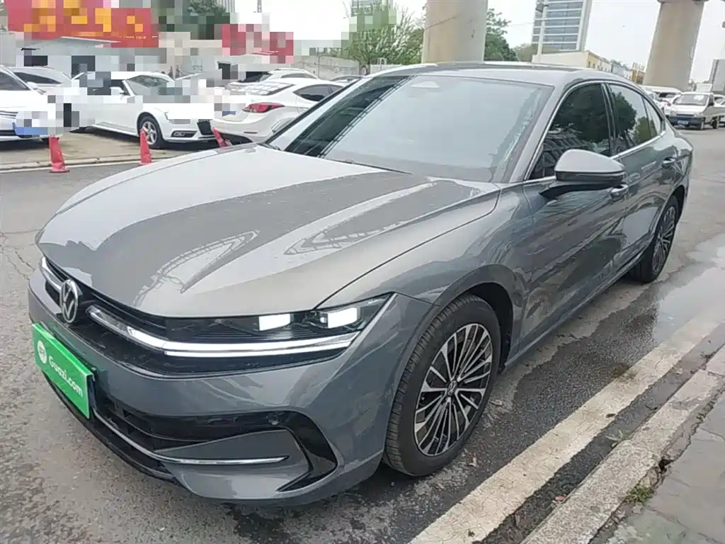 Volkswagen Magotan 2024 380TSI DSG Luxury