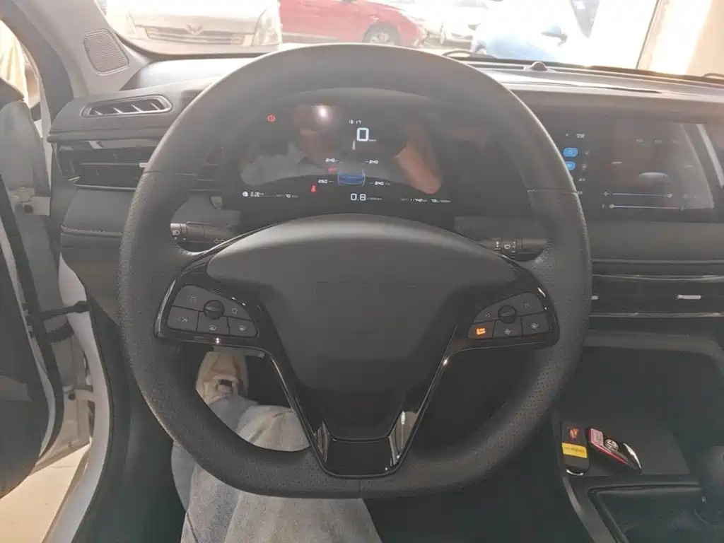 Roewe i5 — миниатюра 11