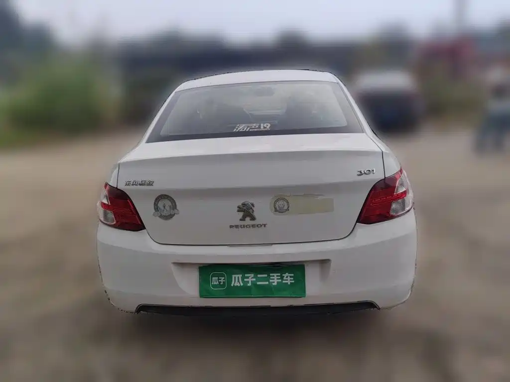 Peugeot 301 — миниатюра 3
