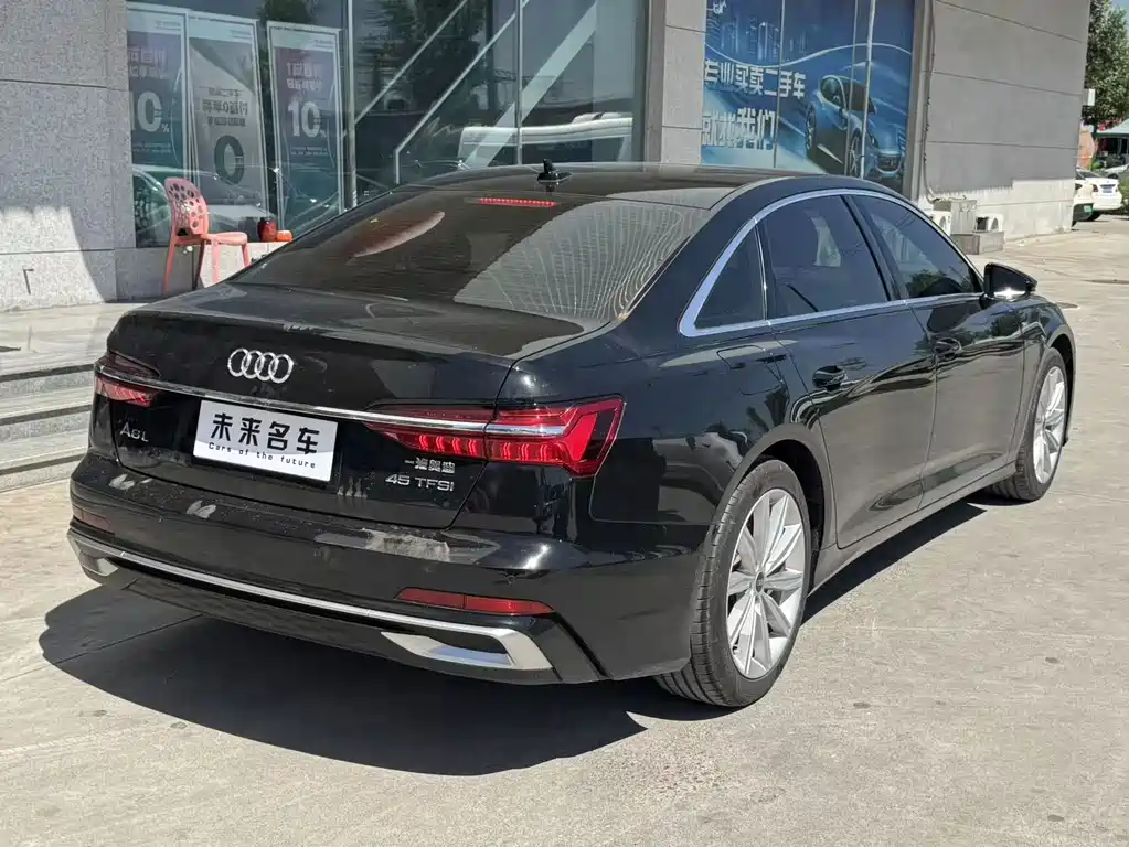 Audi A6L — миниатюра 9