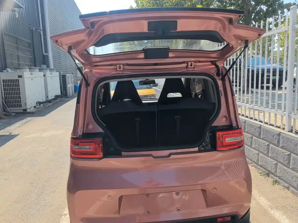 Wuling MINIEV — миниатюра 19