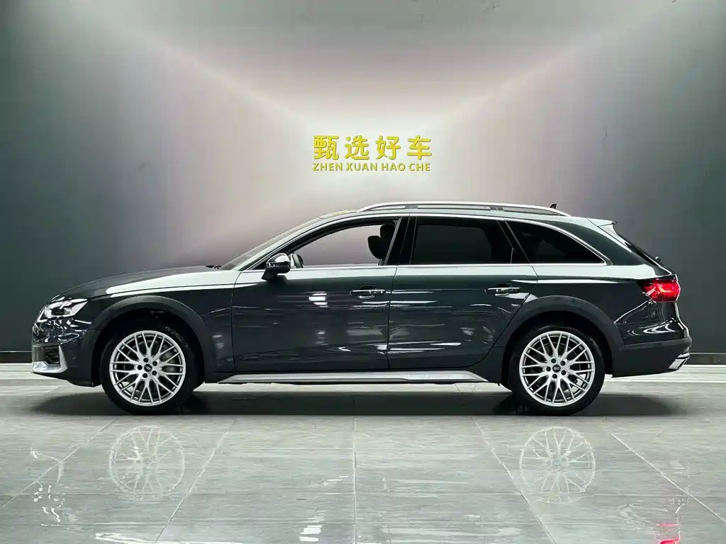 Audi A4 (Import) — миниатюра 8