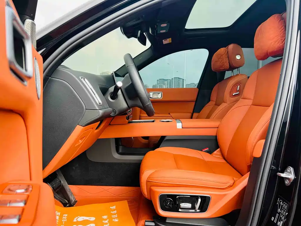 Li Auto Li L7 — миниатюра 4