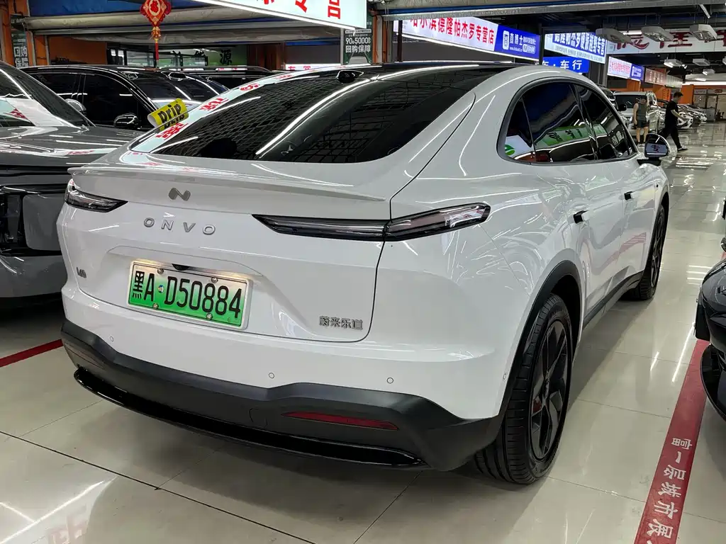 Onvo L60 2024 60kWh