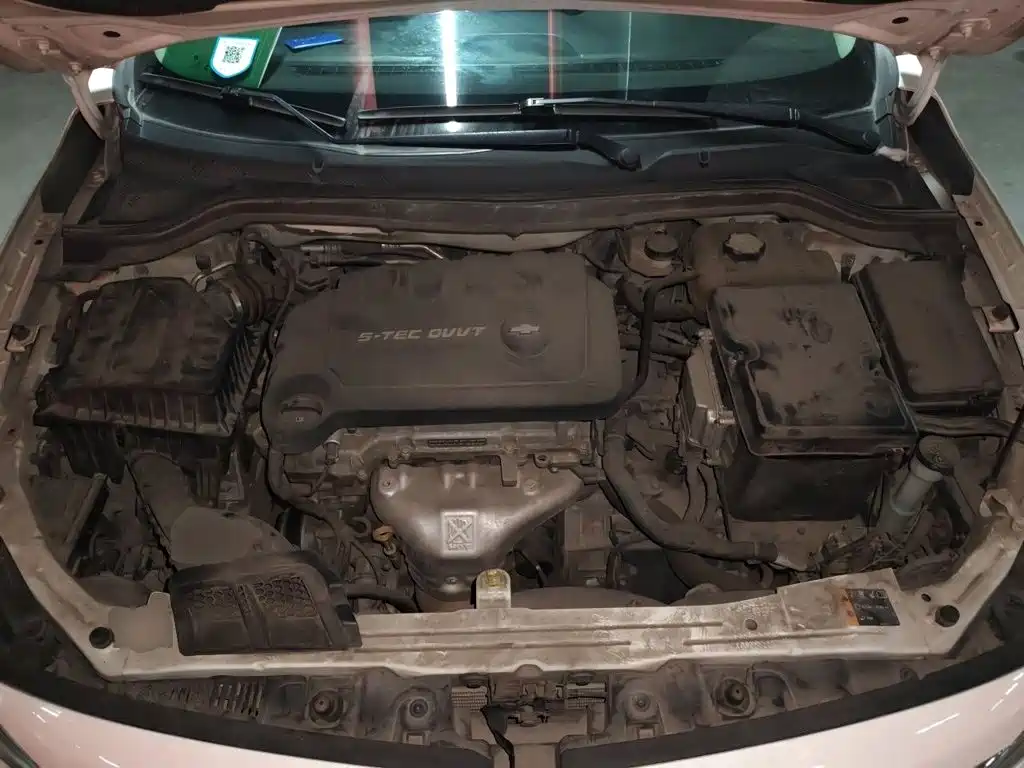 Chevrolet Cavalier — миниатюра 16