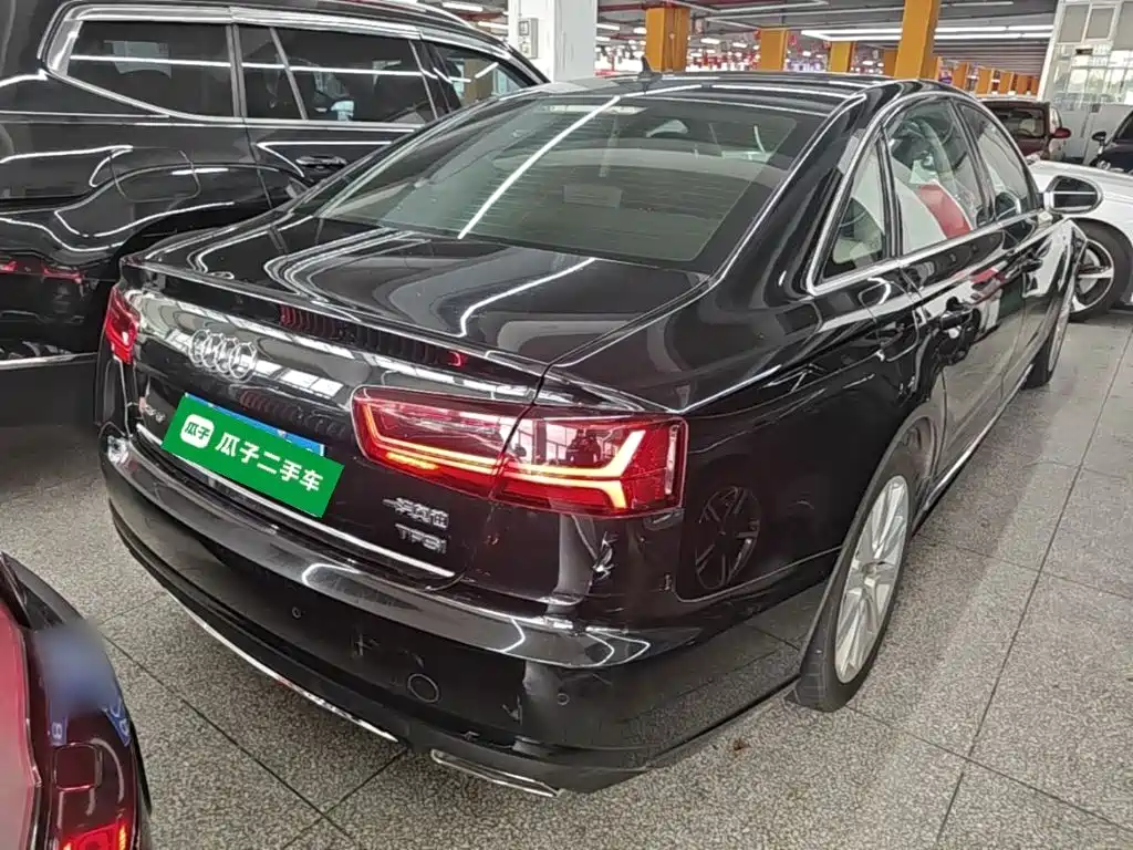 Audi A6L — миниатюра 7