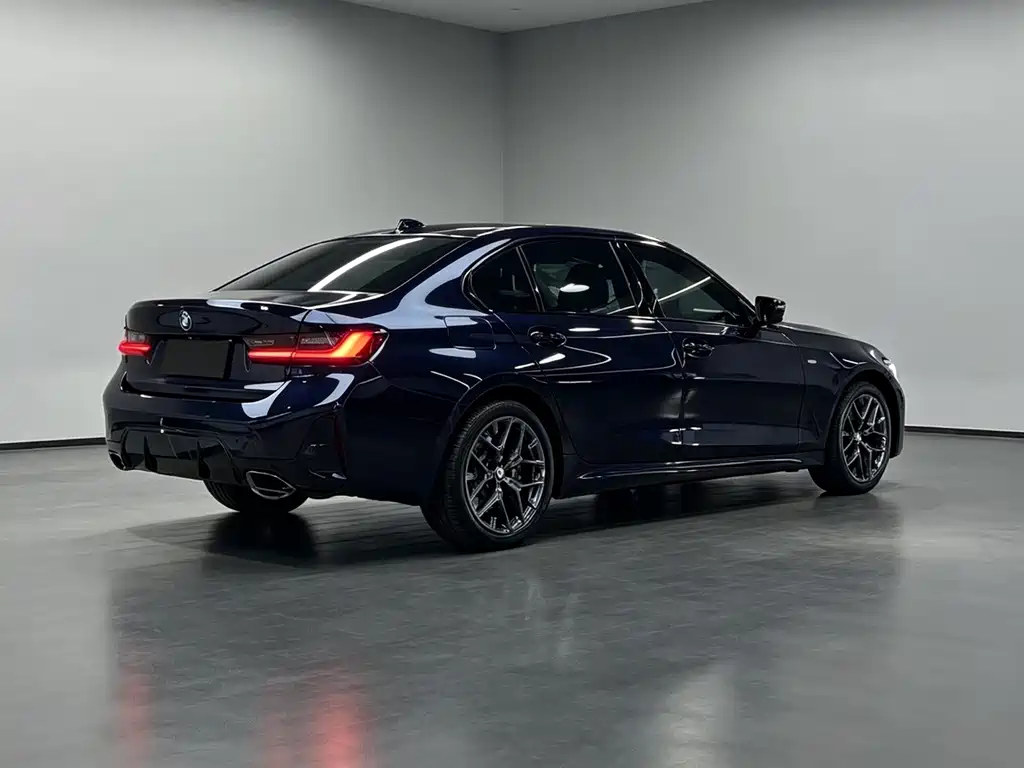 BMW 3 Series — миниатюра 12